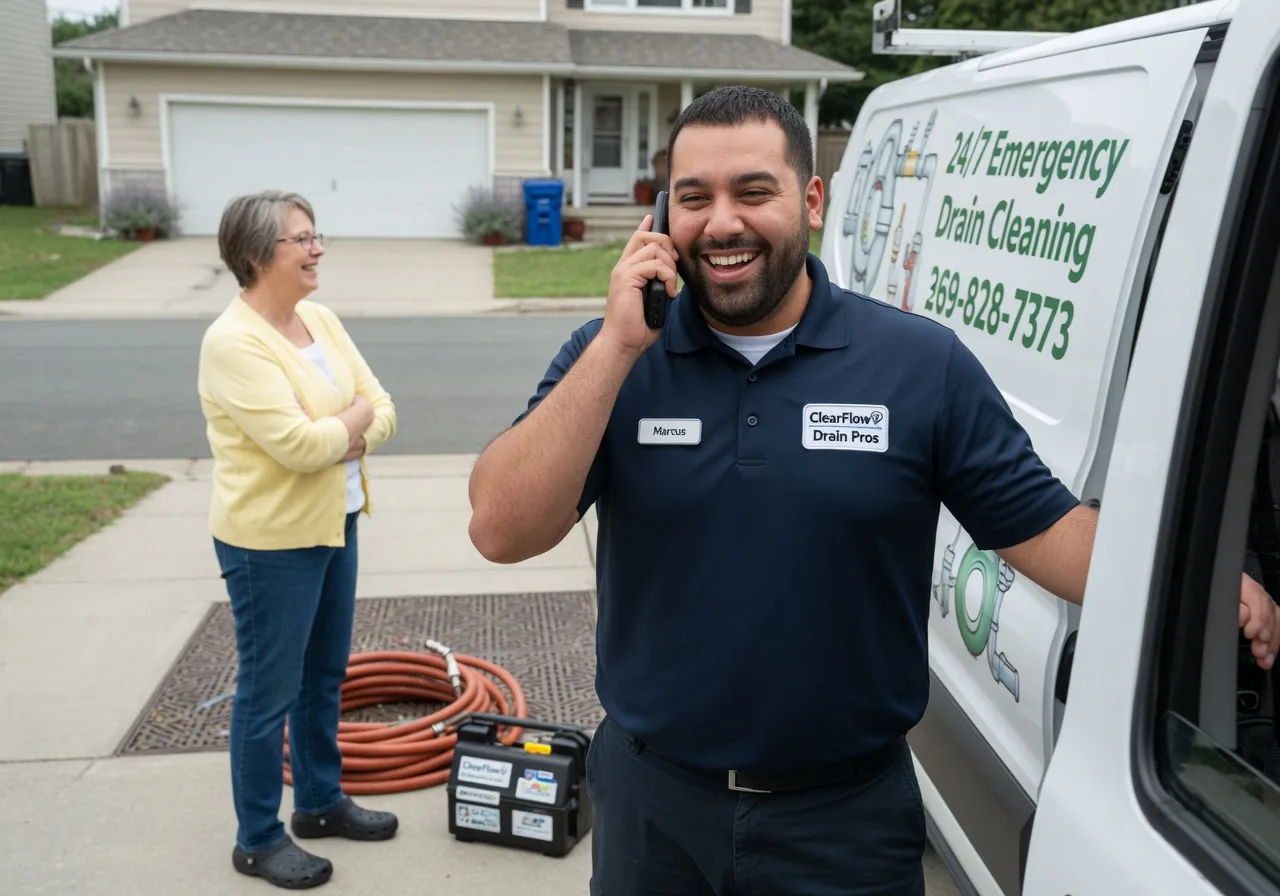 Drain Cleaning in Ellenboro, NC